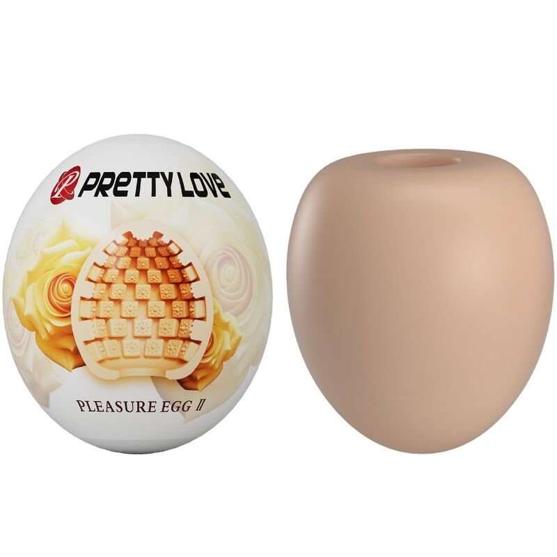 Pretty Love - Masturbateur Pour Hommes Chair D'oeuf - Gabychou - Divers masturbateurs