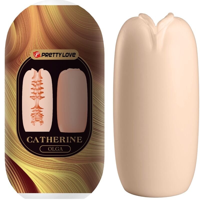 Pretty Love – Masturbateur Masculin Olga Flesh