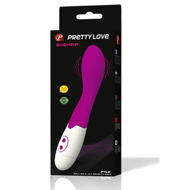 Pretty Love - Vibrateur Flirtation Évêque - Gabychou - Jouets pour femmes