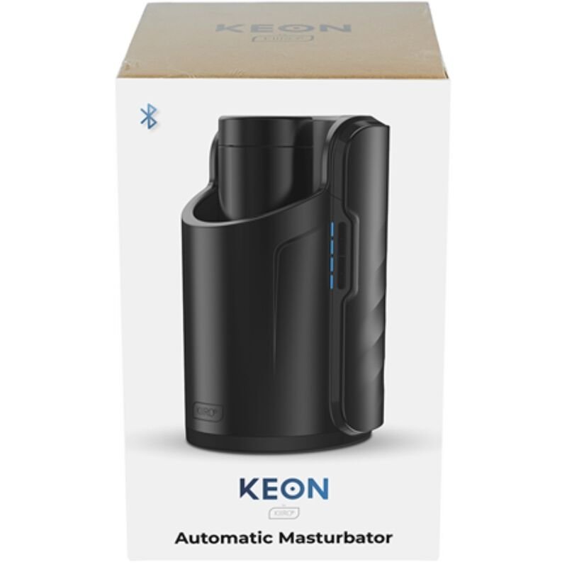Kiiroo - Ensemble Combo Keon Par Kiiroo + Feel Stroker Noir - Gabychou - Divers masturbateurs