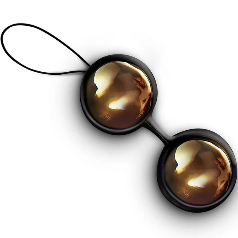 Lelo - Perles Luna Or 20 Karat - Gabychou - Jouets pour femmes