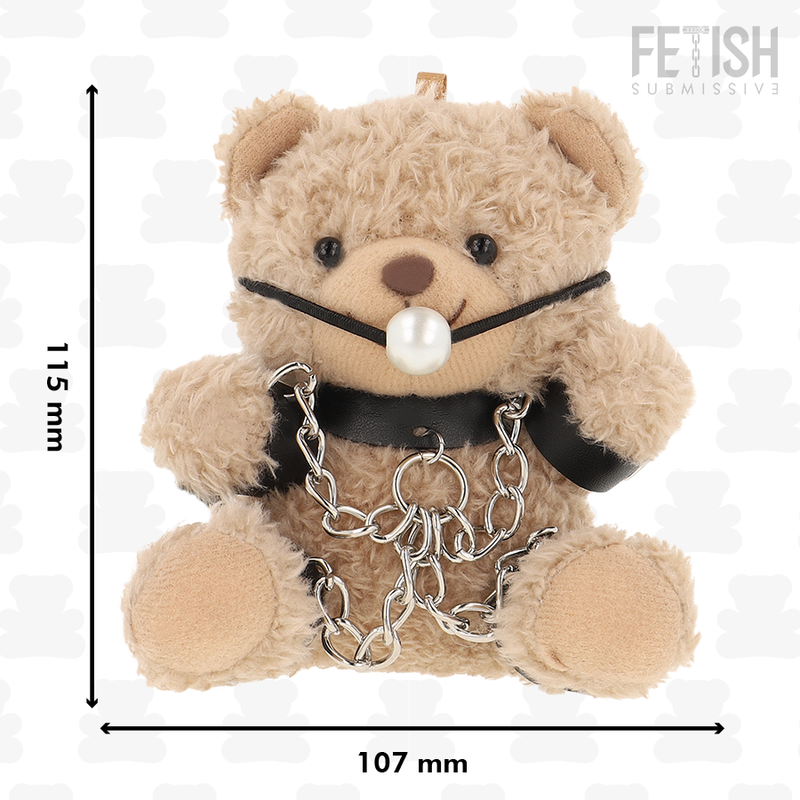 Fetish Submissive - Ours En Peluche Fozzie ModÈle Bdsm 3 - Gabychou - Articles amusants