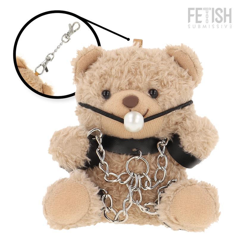 Fetish Submissive - Ours En Peluche Fozzie ModÈle Bdsm 3 - Gabychou - Articles amusants