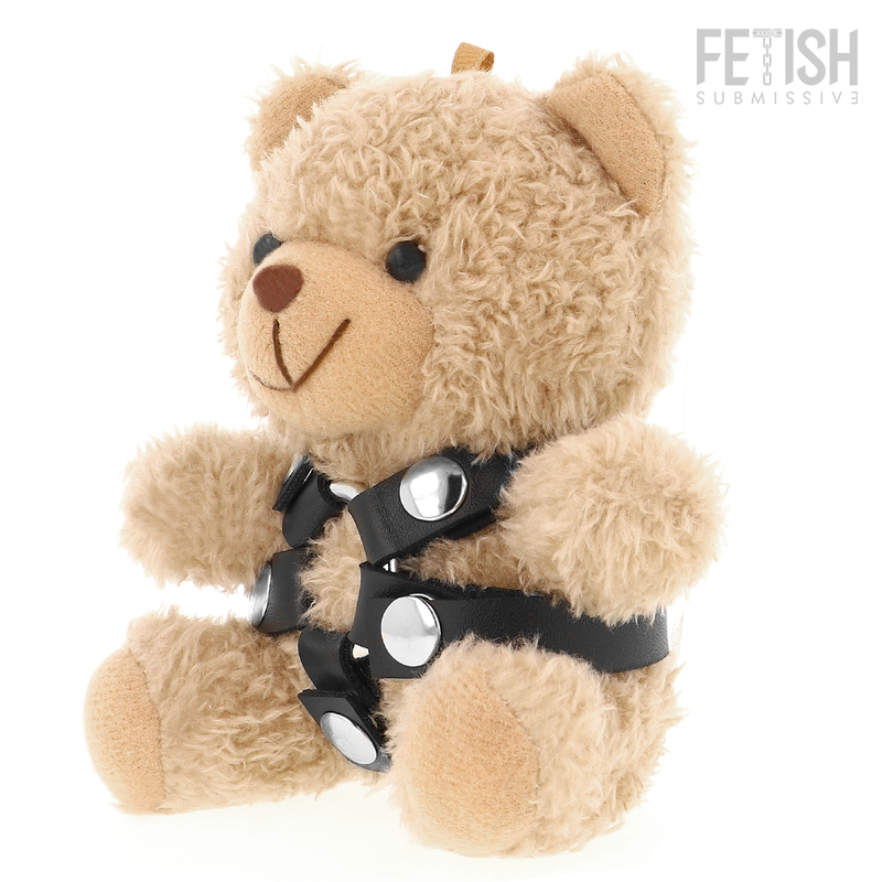 Fetish Submissive – Ours En Peluche Bongo ModÈle Bdsm 4