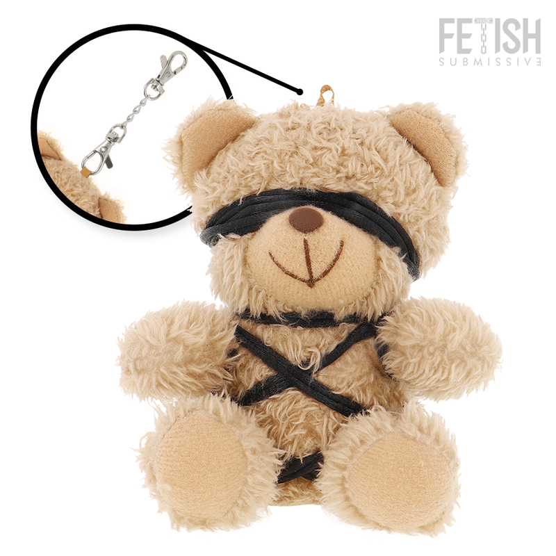 Fetish Submissive - Winnie Teddy Bear ModÈle Bdsm 6 - Gabychou - Articles amusants