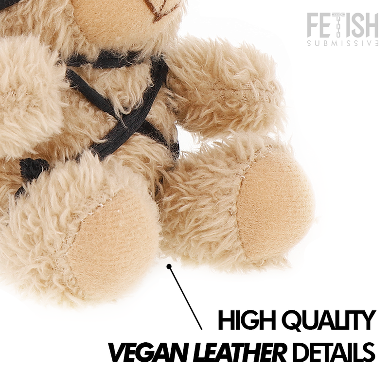 Fetish Submissive - Winnie Teddy Bear ModÈle Bdsm 6 - Gabychou - Articles amusants
