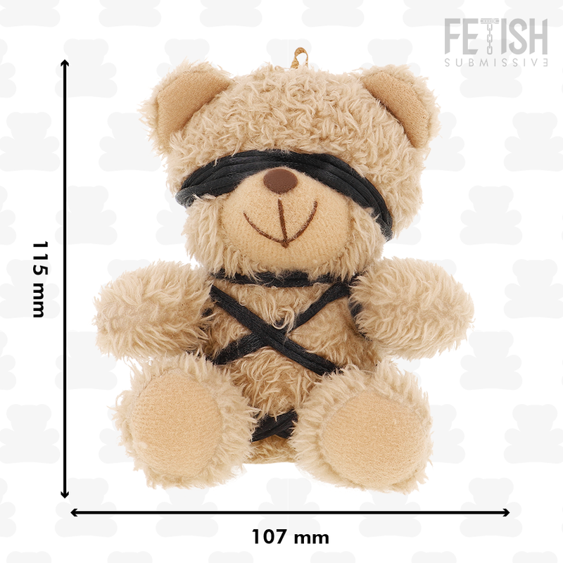 Fetish Submissive - Winnie Teddy Bear ModÈle Bdsm 6 - Gabychou - Articles amusants