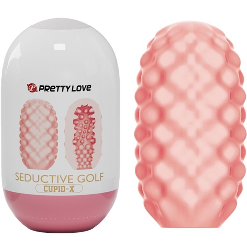 Pretty Love - Cupid X Masturbateur Pour Homme Rose - Gabychou - Divers masturbateurs