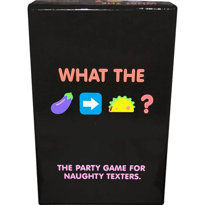 KHEPER GAMES - QUY A-T-IL DE LAUBERGINE AU TACO ? - Gabychou - Jeux coquin pour couple