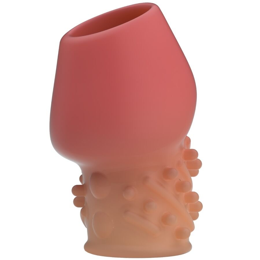 Pretty Love - Matias Penis Plus Epais Rose - Gabychou - Accessoires Pénis