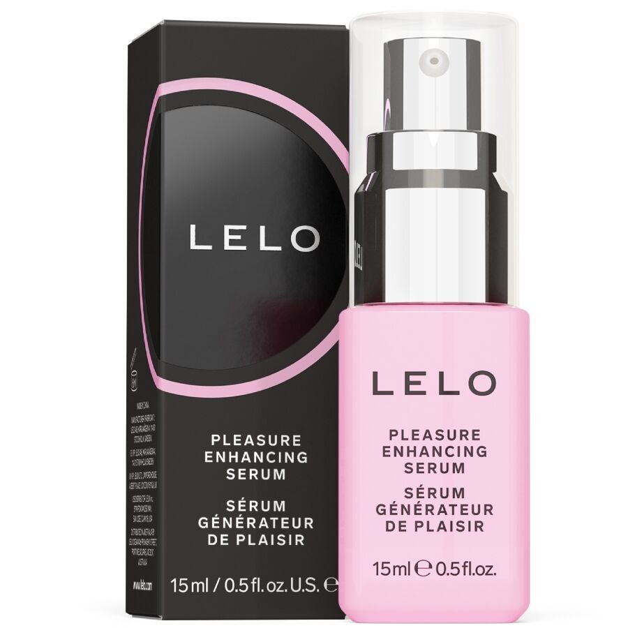 LELO - SÉRUM AMPLIFIANT LE PLAISIR DU CLITORIS 15ML - Gabychou - Bien-être