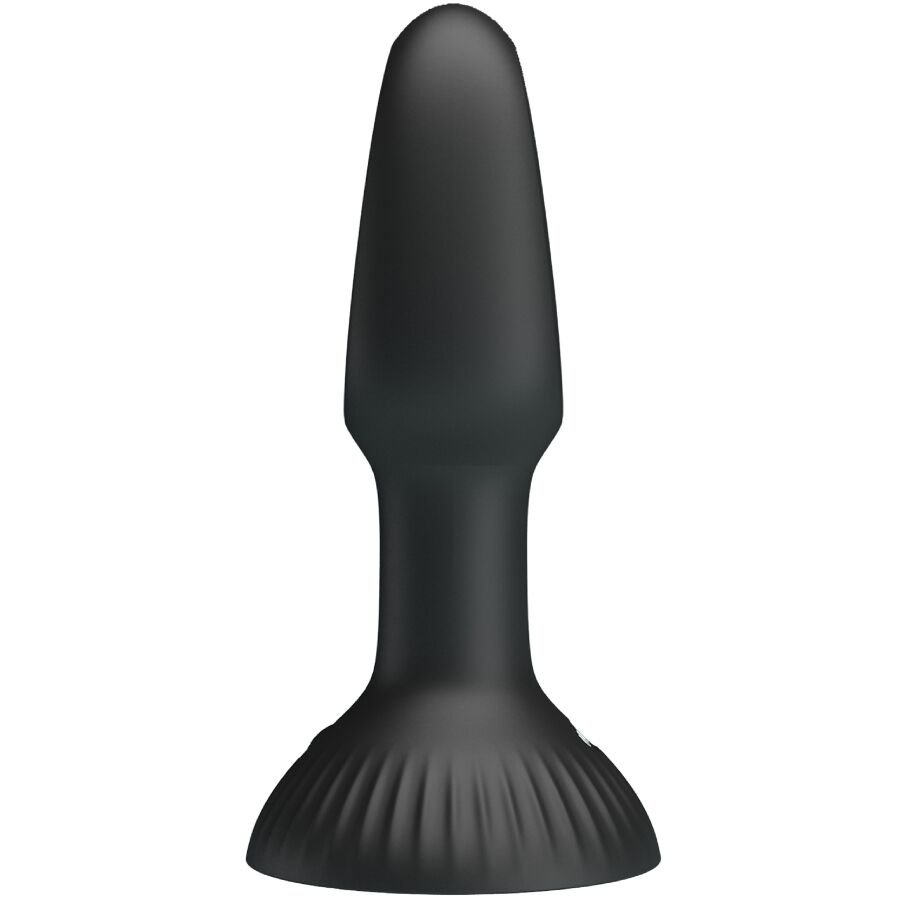 PRETTY LOVE - PLUG ANAL HUBERT AVEC 7 MODES DE VIBRATIONS - Gabychou - Anal