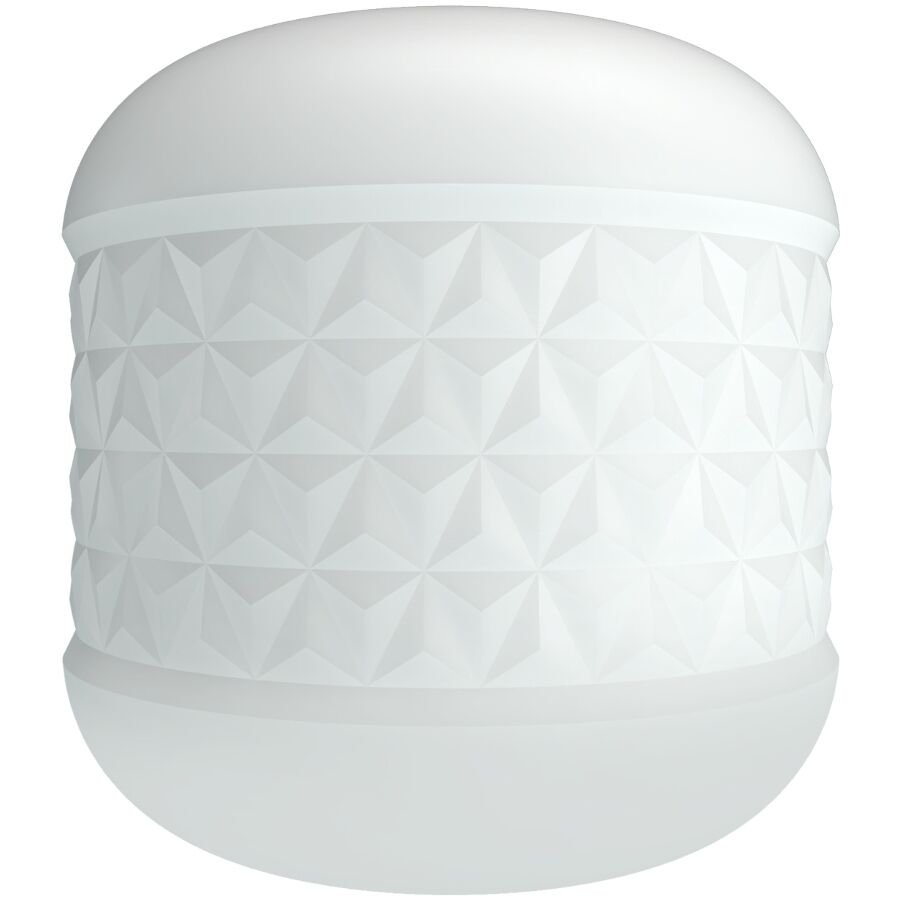 PRETTY LOVE - MASTURBATEUR HOMME CRYSTLE BLANC - Gabychou - Divers masturbateurs