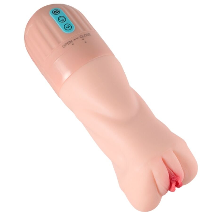 XISE - SUCTROKER V2.0 VI MASTURBATEUR VAGINAL AVEC VIBRATION - Gabychou - Jouets sexuels pour hommes