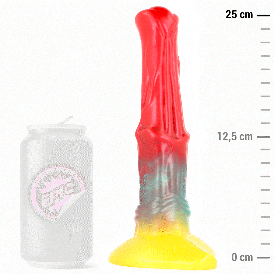 EPIC - DILDO AETHON GLOW - Gabychou - Godes sans vibration