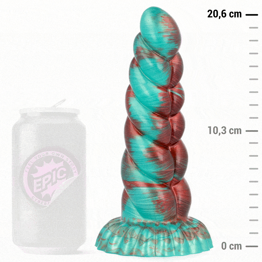 EPIC - DILDO ZIRION ARIDFIRE - Gabychou - Godes sans vibration