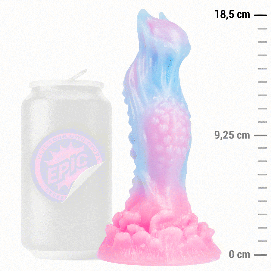 EPIC - DILDO OCEARA DAWN - Gabychou - Godes sans vibration