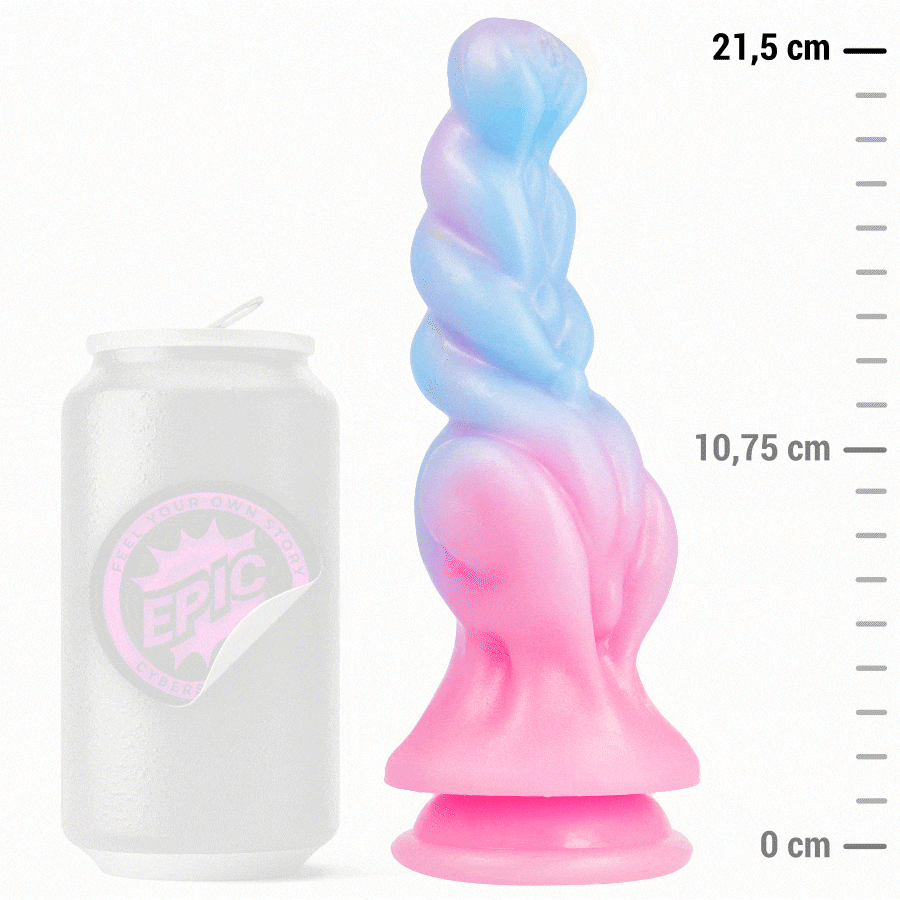EPIC - DILDO RHEONA DAWN - Gabychou - Godes sans vibration