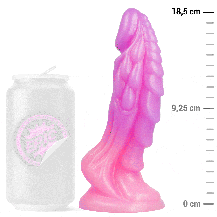 EPIC - DILDO GALATEA LUNAR GLOW - Gabychou - Godes sans vibration