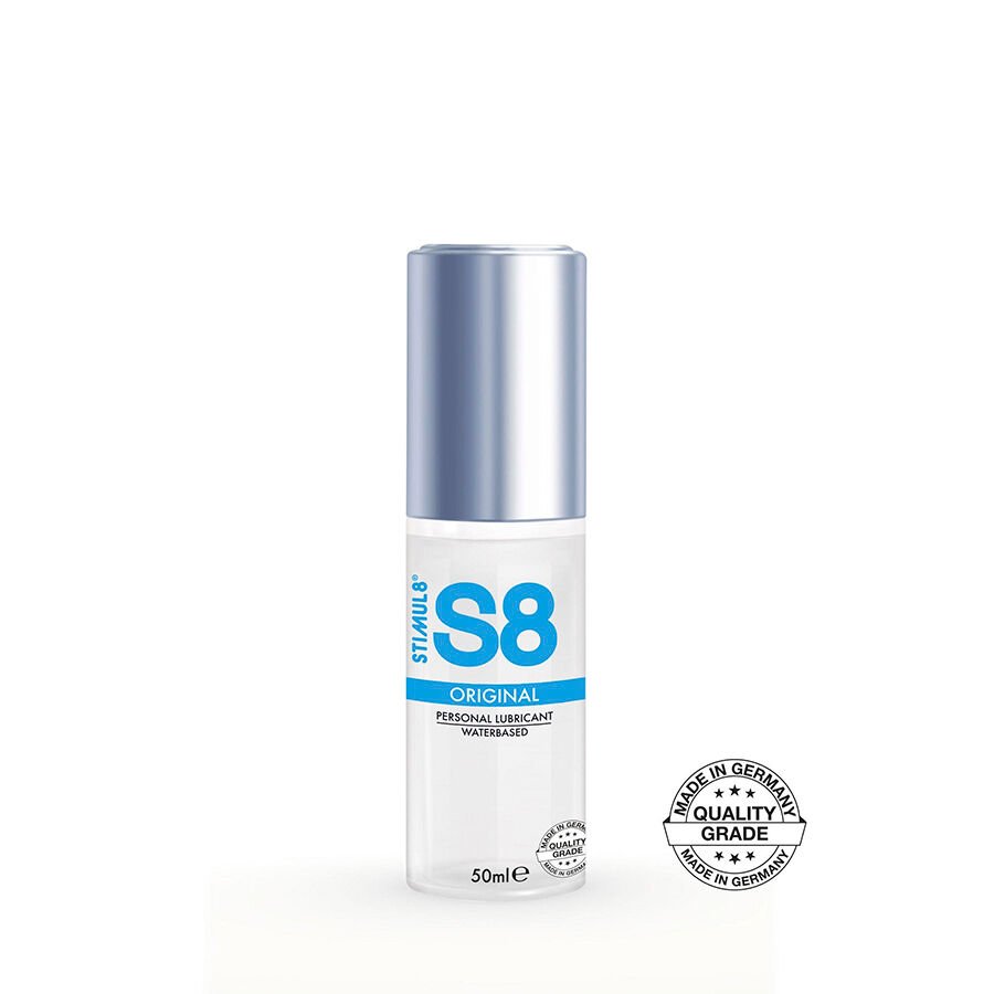 STIMUL8 - S8 LUBRIFIANT À BASE DEAU 50 ML - Gabychou - Bien-être