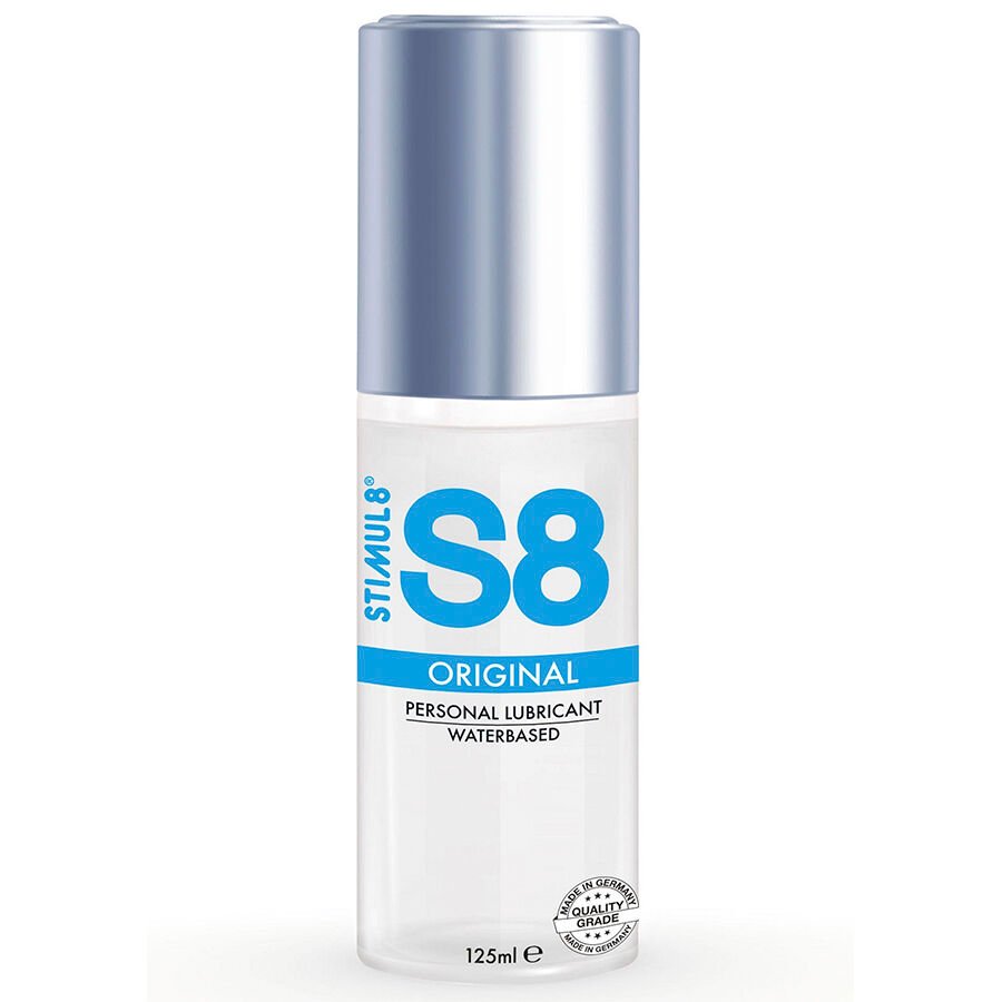 STIMUL8 – S8 LUBRIFIANT À BASE DEAU 125 ML