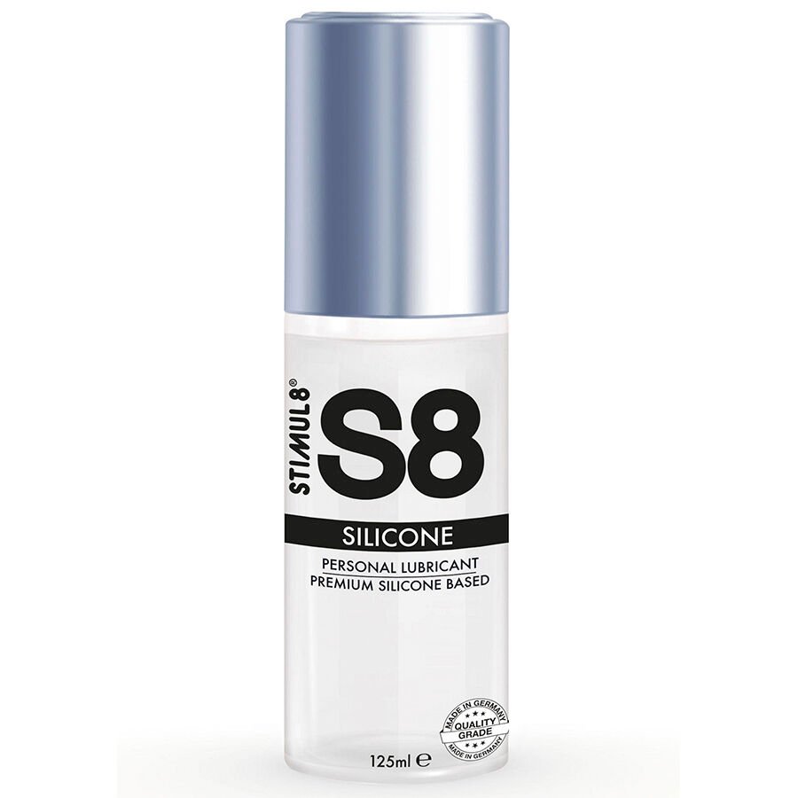 STIMUL8 – LUBRIFIANT SILICONE S8 125 ML