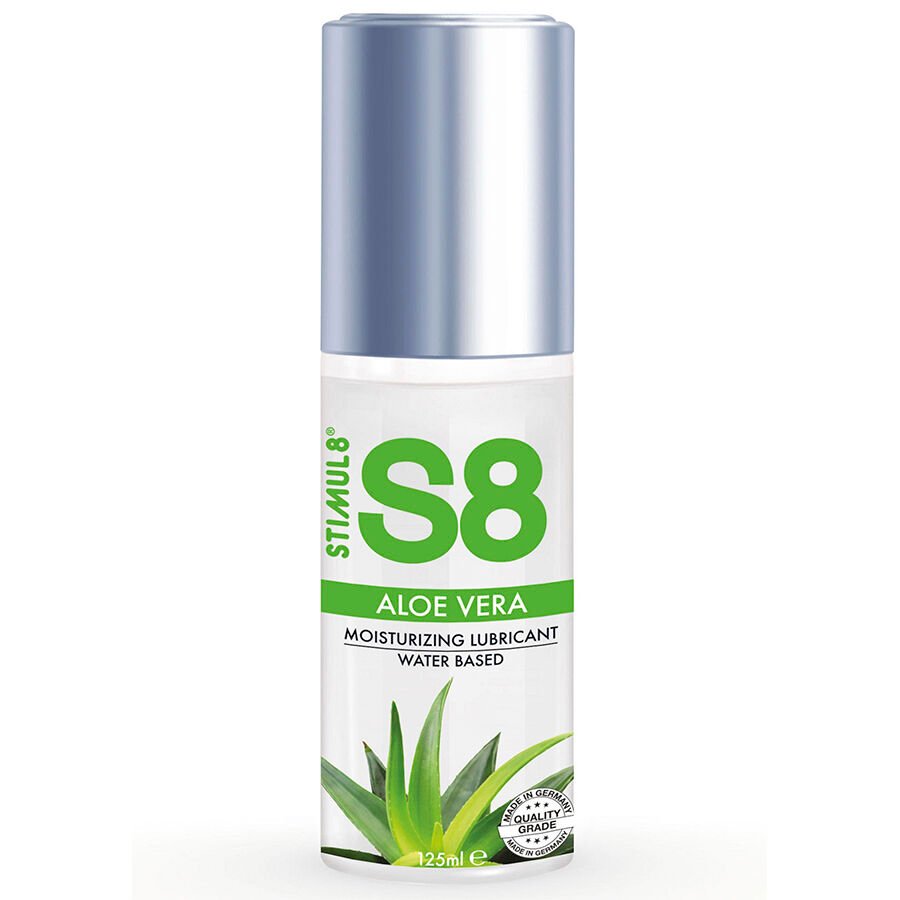 STIMUL8 – S8 LUBRIFIANT À LALOE VERA 125 ML
