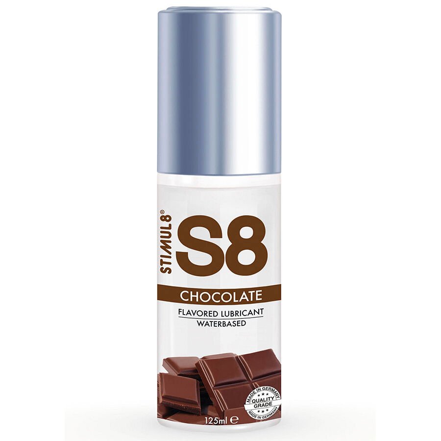STIMUL8 – S8 LUBRIFIANT CHOCOLAT 125 ML