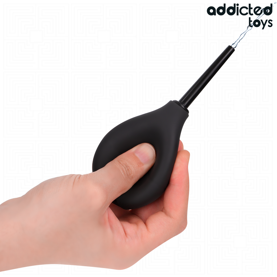 ADDICTED TOYS - NETTOYANT ANAL DE VOYAGE TAILLE S 90 ML - Gabychou - Anal