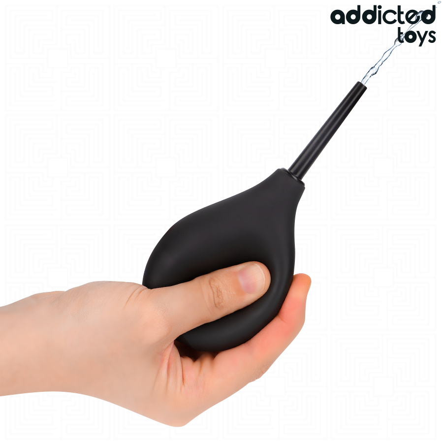 ADDICTED TOYS - NETTOYANT ANAL DE VOYAGE TAILLE M 160 ML - Gabychou - Anal