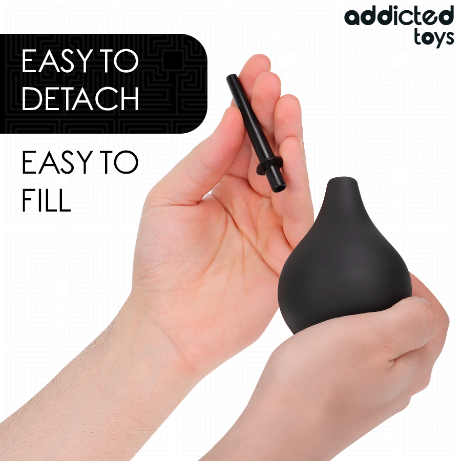 ADDICTED TOYS - NETTOYANT ANAL DE VOYAGE TAILLE M 160 ML - Gabychou - Anal