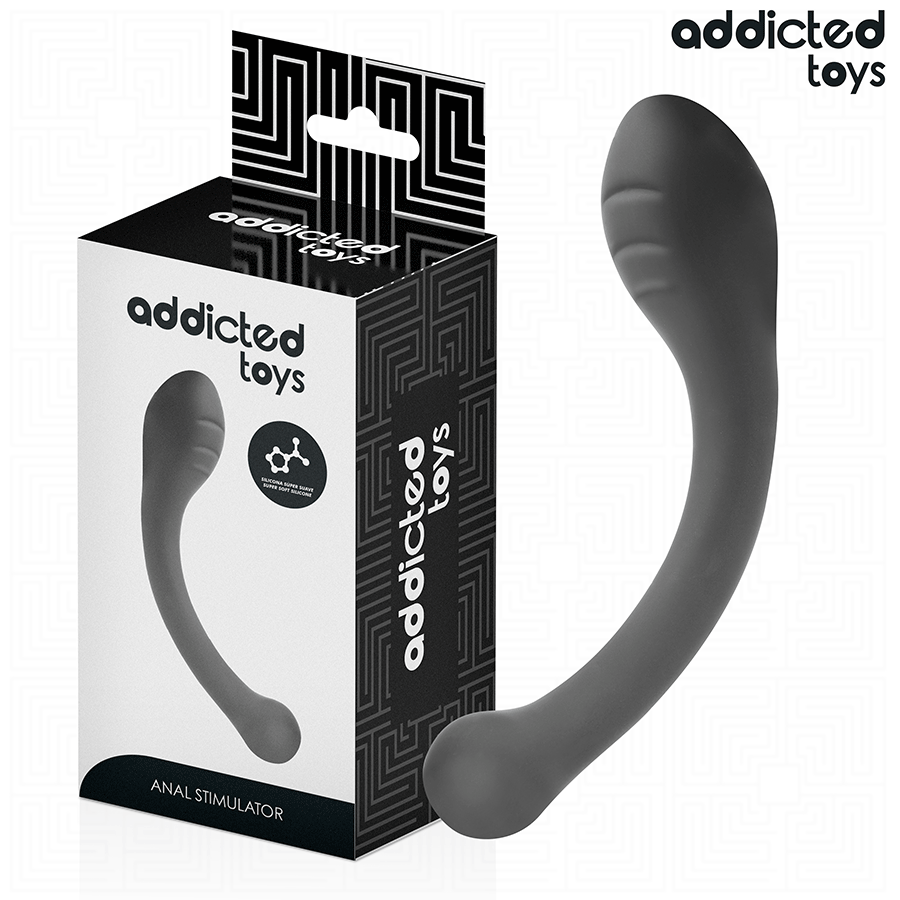 ADDICTED TOYS – STIMULATEUR ANAL 18 CM