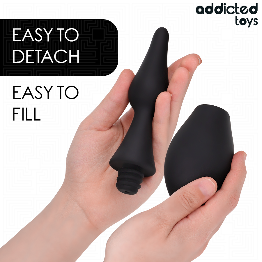 ADDICTED TOYS - NETTOYEUR DE VOYAGE MODÈLE 1 - Gabychou - Anal