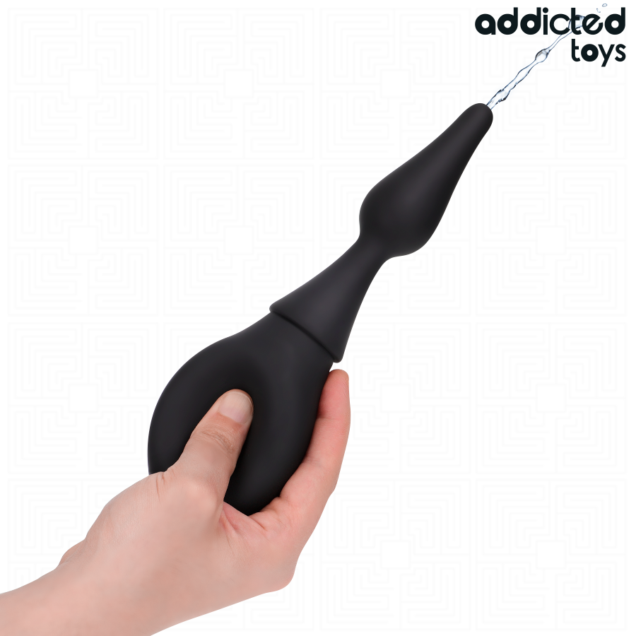 ADDICTED TOYS - NETTOYEUR DE VOYAGE MODÈLE 1 - Gabychou - Anal