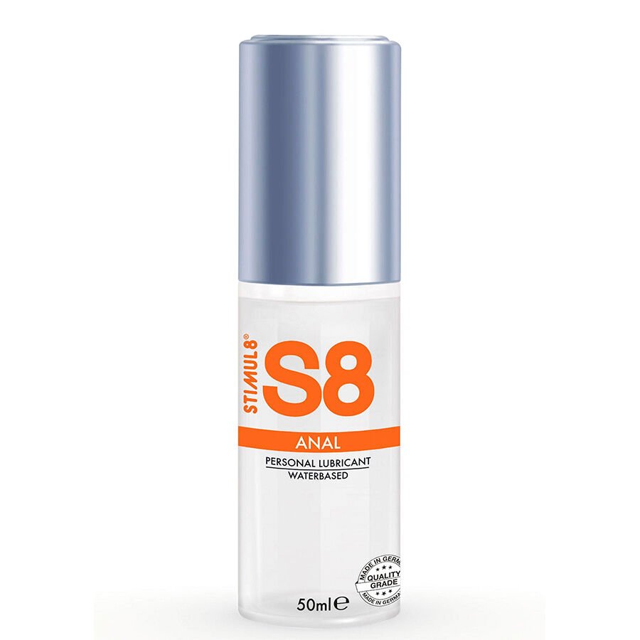 STIMUL8 – S8 LUBRIFIANT ANAL 50 ML