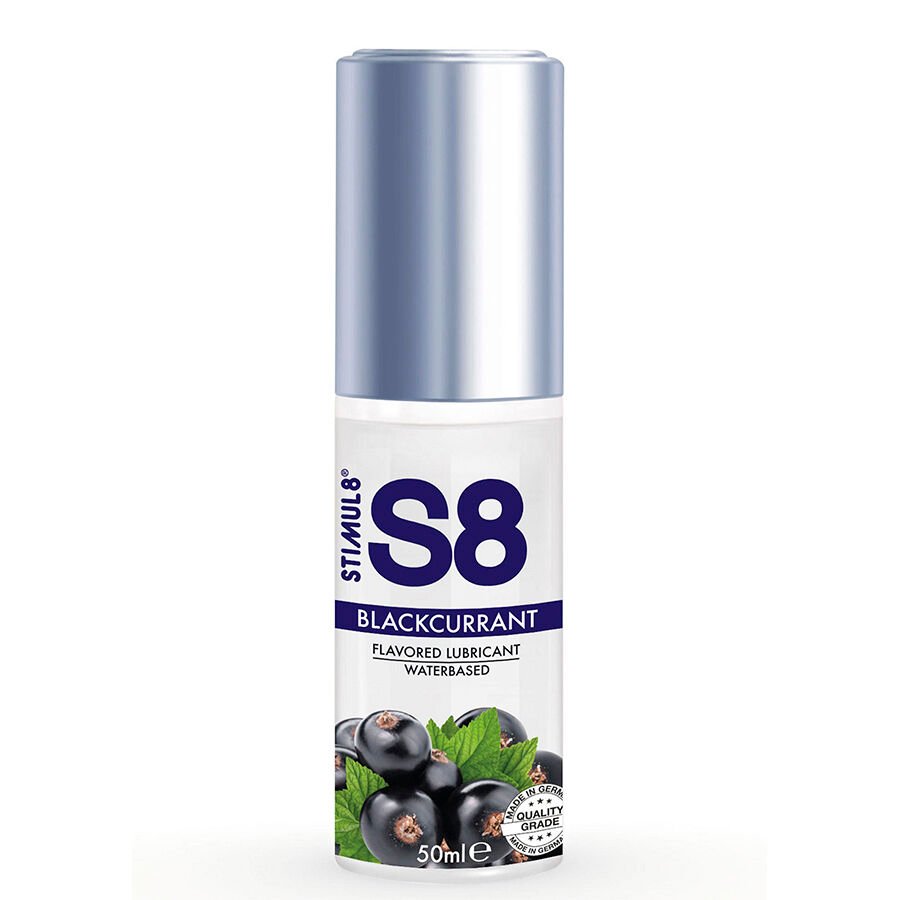 STIMUL8 – LUBRIFIANT S8 MYRTILLE 50 ML