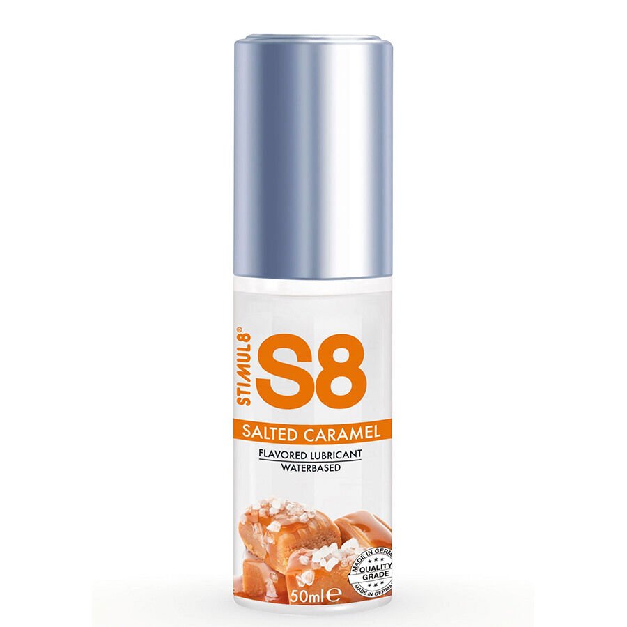 STIMUL8 – S8 LUBRIFIANT CARAMEL SALÉ 50 ML