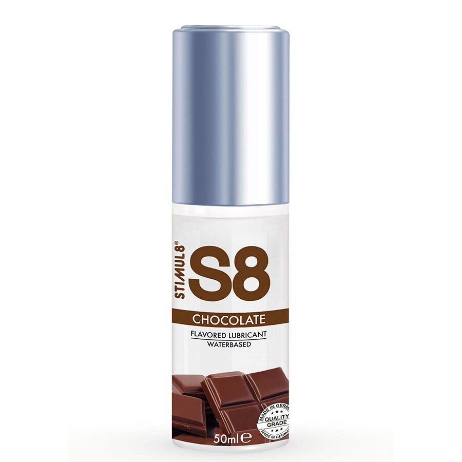 STIMUL8 – S8 LUBRIFIANT CHOCOLAT 50 ML