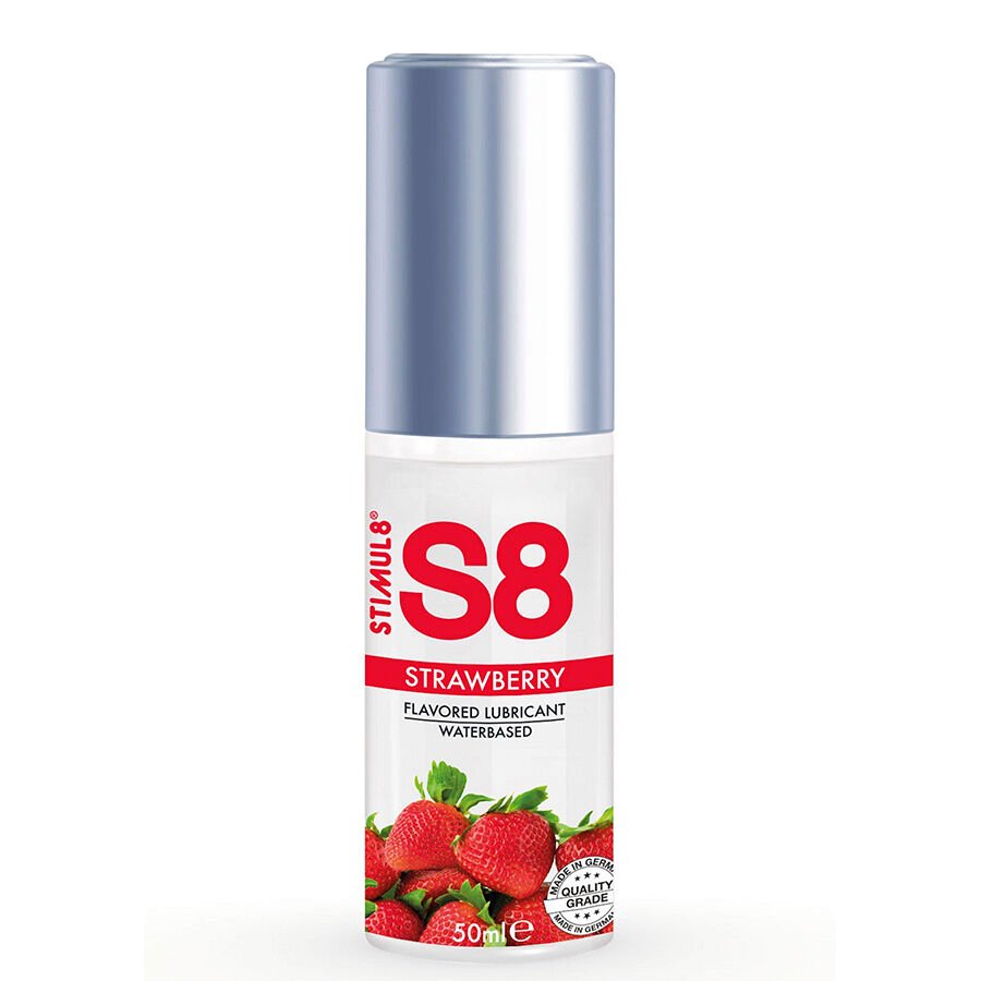 STIMUL8 – S8 LUBRIFIANT FRAISE 50 ML