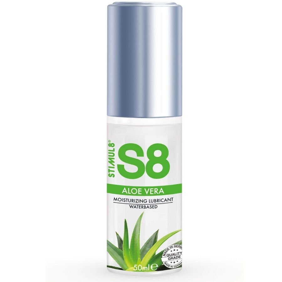 STIMUL8 – S8 LUBRIFIANT À LALOE VERA 50 ML
