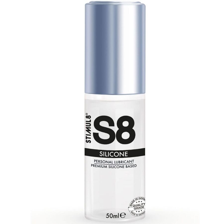 STIMUL8 – LUBRIFIANT SILICONE S8 50 ML