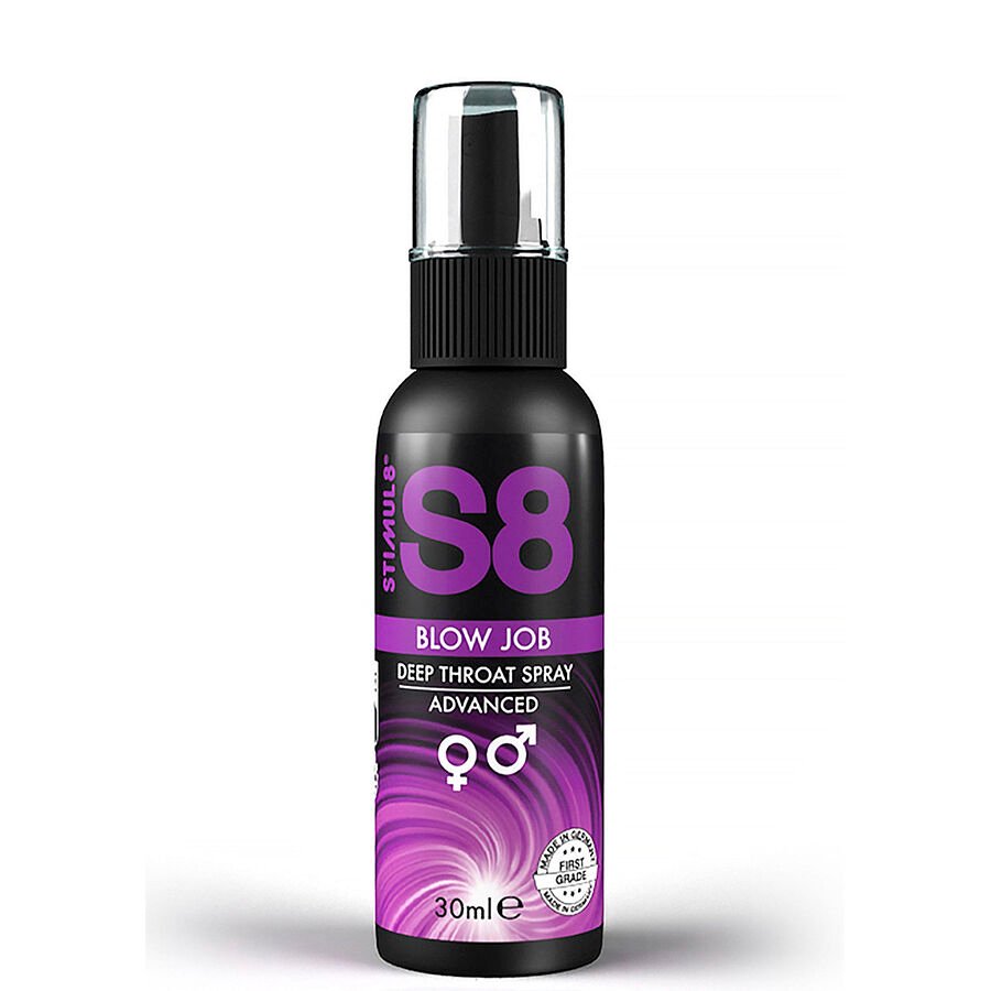 STIMUL8 – S8 BLOW JOB SPRAY GORGE PROFONDE 30 ML
