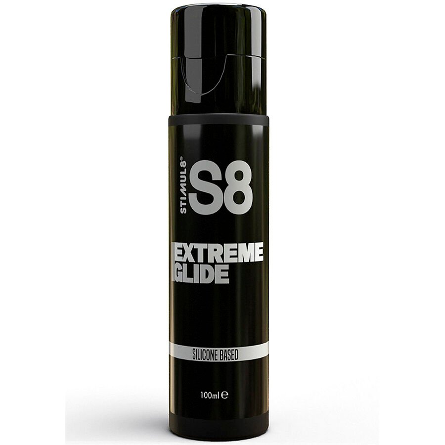 STIMUL8 – S8 EXTREME GLIDE SILICONE 100 ML