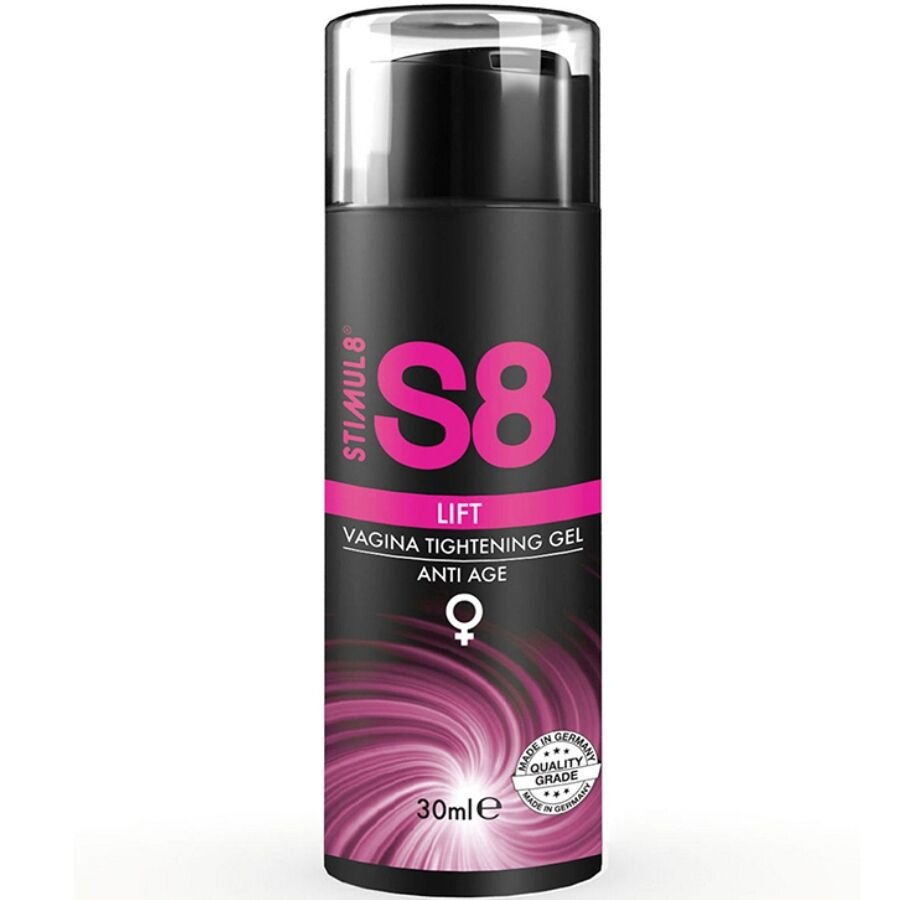 STIMUL8 – S8 LIFT GEL FERMETÉ VAGINAL 30 ML