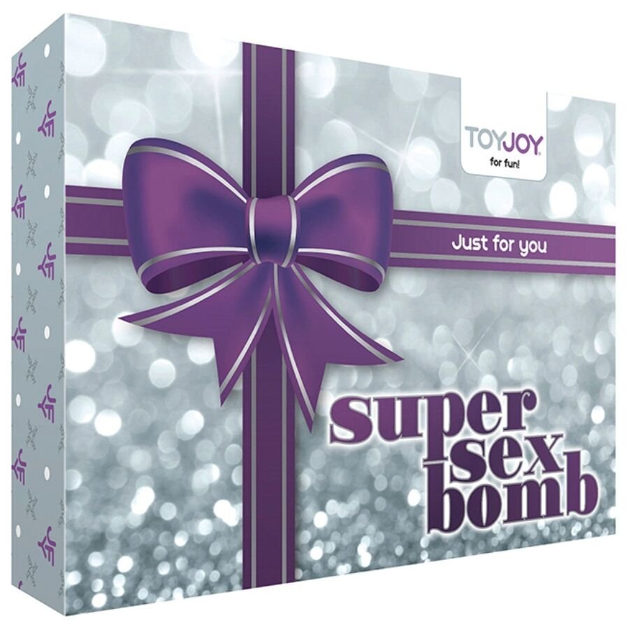 TOYJOY - JUSTE POUR VOUS SUPER SEX BOMB BOX - Gabychou - Sextoys