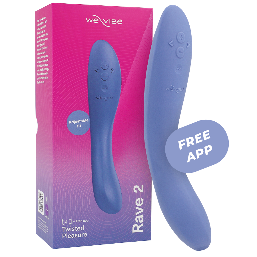 Marque du produit : We-Vibe
Nom optimisé : We-Vibe – Vibromasseur Point-G Rave 2