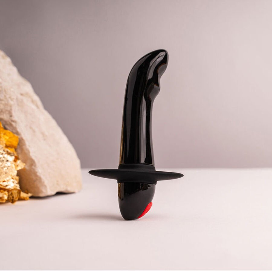 ROCKS-OFF - QUEST PROSTATE BULLET VIBRATEUR DE PROSTATE NOIR - Gabychou - Anal