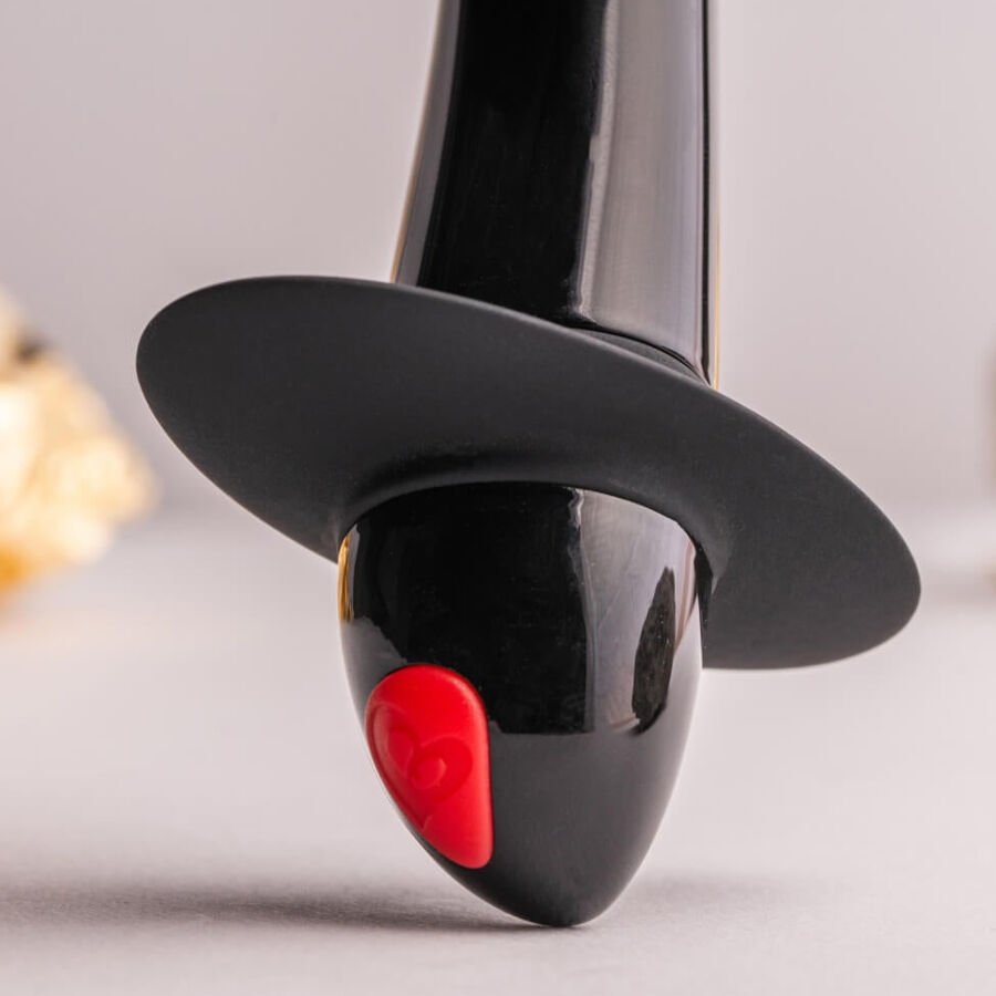 ROCKS-OFF - QUEST PROSTATE BULLET VIBRATEUR DE PROSTATE NOIR - Gabychou - Anal