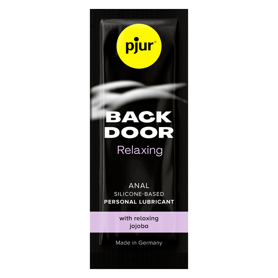 Pjur - Gel Relaxant Anal Porte Arrière 1.5 Ml - Gabychou - Bien-être