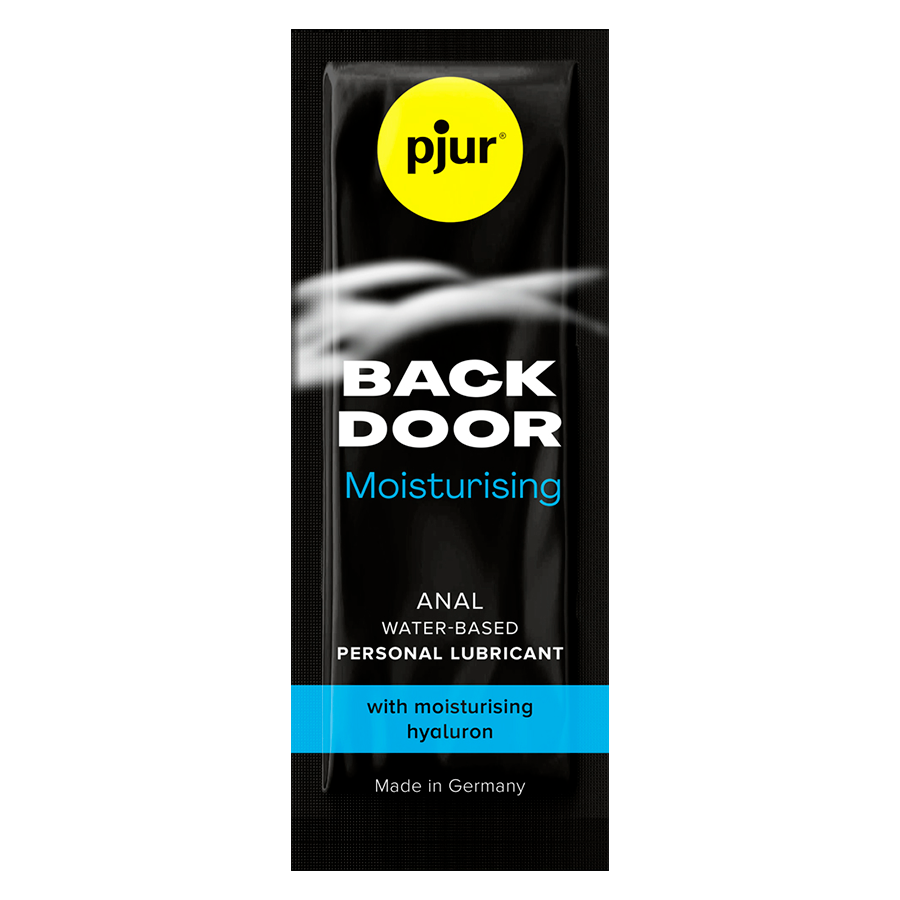 Pjur – Lubrifiant Anal Confort Back Door 2ml